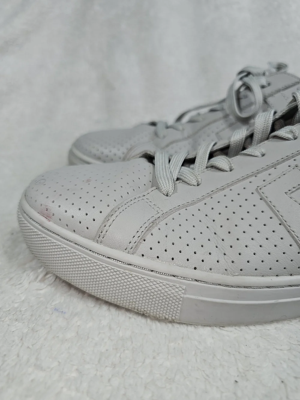 G/FORE Perforated Leather Disrupter Golf Shoes US 9.